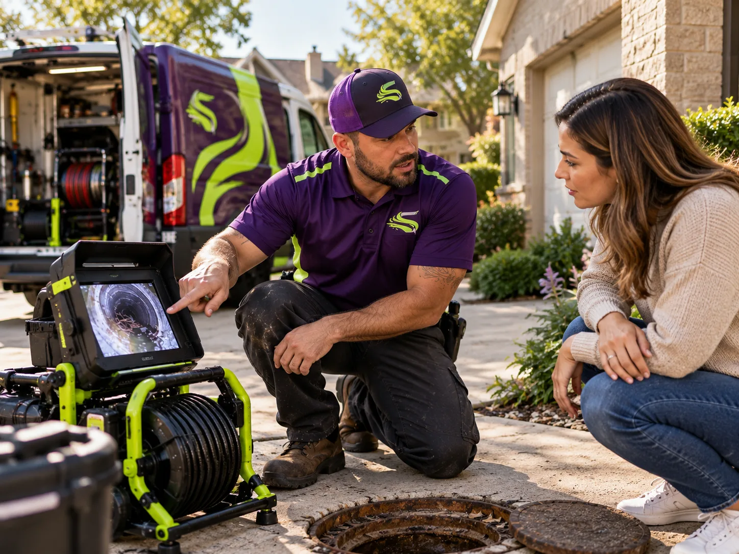 Drain Cleaning Superior, IA FAQs